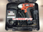 ブラック＆デッカー インパクト ドライバー LXI10-2 高く 電動工具 買取 千葉県 柏市の詳細ページを開く
