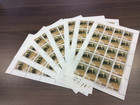 普通 切手 1000円 20枚 7シート 87％ 高く 記念 切手 ばら 買取 価格 埼玉県 吉川市の詳細ページを開く