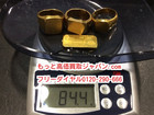 リング Ｋ24 金 84.4グラム 高く 純金 買い取り 埼玉県 吉川市の詳細ページを開く