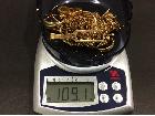 本日金価格 Ｋ18 金 3596円 109.1ｇ タイピン リング 高く アクセサリー 買取 埼玉県の詳細ページを開く