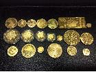 金貨 Ｋ24 Ｋ23 Ｋ22 Ｋ21.6 純金 記念 コイン 20点 買取 千葉県 柏市の詳細ページを開く