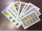 記念 切手 シート 額面の80％ 11400円分 高く 中国切手 買取 茨城県 守谷市の詳細ページを開く