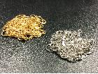 本日 K18 金 1g 4387円 ホワイトゴールド ネックレス 22.5g 買取 千葉県 松戸市の詳細ページを開く