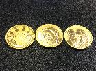 本日 23金 １グラム 5644円 記念 コイン 28.5ｇ 高く 金貨 買取 茨城県 牛久市の詳細ページを開く
