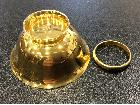 本日 純金 Ｋ24金 1g 6112円 金杯 リング 22.8ｇ 高く 金製品 買取 千葉県 香取市の詳細ページを開く