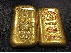 本日 Ｋ24金 インゴット 1g 6193円 バー 200g 高く 純金製品 買取 東京都 葛飾区の詳細ページを開く
