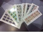 記念 切手 シート 51.320円分 額面の80％ 高く 切手 バラ 買取 埼玉県 吉川市の詳細ページを開く