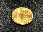 本日 K22 1g 5502円 南アフリカ クルーガーランド 金貨 1/4OZ 買取 茨城県つくば市の詳細ページを開く