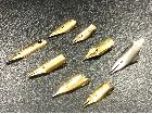 本日 Ｋ18 金 1g 4680円 万年筆 ペン先 2.2g 高く 金製品 買取 千葉県 八千代市の詳細ページを開く