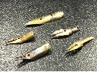 本日 K14 金 1g 3448円 万年筆 ペン先 1.2ｇ 高く 金製品 買取 千葉県 船橋市の詳細ページを開く