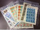 記念 切手 シート 10320円分 額面の60％～70％ 高く 記念 切手 バラ 買取 千葉県松戸市の詳細ページを開く
