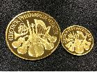 本日 純金 1g 6702円 ウィーン 金貨 ハーモニー 38,9g 高く コイン 買取 千葉県柏市の詳細ページを開く