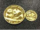 本日 金貨 スクラップ 1g 6486円 パンダ コイン 34.2g 高く 中国金貨 買取 埼玉県の詳細ページを開く