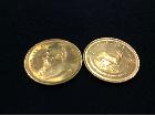 本日 クルーガーランド 金貨 1/2oz 1g 6298円 17,0g 記念コイン 買取 松戸市の詳細ページを開く