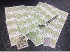 収入印紙 200円 400円 20,000円 計50,400円分 額面の90％ 買取 千葉県 松戸市の詳細ページを開く
