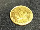 本日 メイプルリーフ金貨 1/4oz 1g 6604円 7.7g 高く 純金 コイン 買取 千葉県 の詳細ページを開く