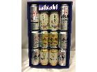 アサヒビール スーパードライ他 ビールギフト品 高く お酒 古酒 買取 千葉県 我孫子市の詳細ページを開く