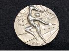 ミュンヘン オリンピック 岡本太郎デザイン 31,1g 純銀メダル 買取 茨城県 牛久市の詳細ページを開く