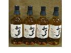 SUNTORY サントリー ウイスキー 知多 4本 高く お酒 古酒 買取 千葉県 松戸市の詳細ページを開く