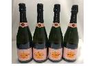 Veuve ヴーヴ クリコ ローズラベル シャンパン 4本 高く お酒 古酒 買取 茨城県 牛久市の詳細ページを開く