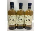 ニッカウヰスキー 余市 シングルモルト 700ml 3本 お酒 古酒 買取 茨城県 牛久市の詳細ページを開く