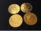 本日 メープルリーフ金貨 1/2oz 1g 9132円 金貨 62,0g 高く 金製品 買取 茨城県の詳細ページを開く