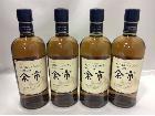 NIKKA シングルモルト 余市 4本 ニッカ ウイスキー お酒買取 千葉県 松戸市の詳細ページを開く