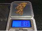 本日 K18金 1g 7159円 ネックレス8.1g アクセサリー買取 東京都 足立区