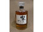 サントリー ウイスキー 響 ジャパニーズハーモニー 700ml お酒買取 千葉県 印西市の詳細ページを開く