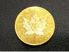 本日 メイプルリーフ 金貨 コイン 1g 13150円 1oz 31,1g 買取 千葉県 柏市の詳細ページを開く