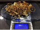本日 K18 金 (750刻印) 1g 9803円 指輪 ネックレス他 138.0g 金買取 千葉県