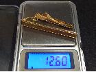 本日 K18 750刻印 1g 11,268…