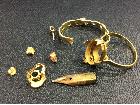本日 K18 750刻印 1g 11,586円 切れた指輪他 6,4g 金買取 千葉県 鎌ヶ谷市の詳細ページを開く