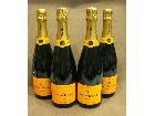 Veuve ヴーヴ クリコ 750ml 12.5％ 4本 シャンパン お酒買取 千葉県 松戸市の詳細ページを開く