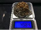 本日 K18 750刻印 1g 11,966円 ネックレス他 49,8g 金買取 茨城県 牛久市