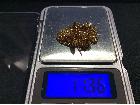 本日 K18 金 750刻印 1g 11,950円 ネックレス他 11,3g ジュエリー買取 茨城県の詳細ページを開く