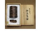 角館の桜皮細工 御茶筒揃 ギフト品 贈答品 買取 千葉県 流山市の詳細ページを開く