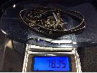 本日 シルバー 925刻印 1グラム 305円 ネックレス他 78,3g 銀買取 千葉県 流山市