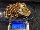本日 K18 金 750刻印 1g 16,950円 ネックレス他 123,7g 金買取 埼玉県三郷市