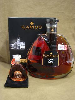 最終お値下げ⤵️即購入OK！CAMUSブランデーミニチュアボトル 楽天市場】カミュ XO スーペリア ミニボトル 50ml 40度 CAMUS
