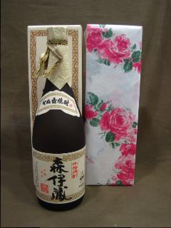 森伊蔵 720ml ばら売り可 酒 【プレミアム焼酎】森伊蔵 720ml お