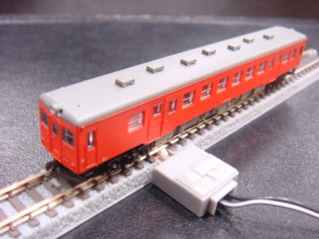 ロクハン キハ52 100番台 首都圏色 鉄道模型買取 千葉県柏市 （ 模型