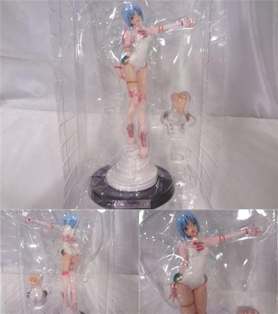 聖天使ジブリール フィギュア買取価格 千葉県柏店