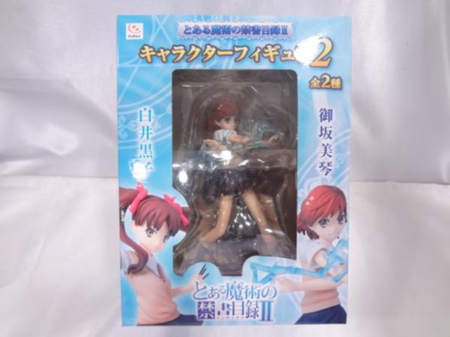 とある魔術の禁書目録Ⅱ 御坂美琴フィギュア 買取り価格 千葉県柏店