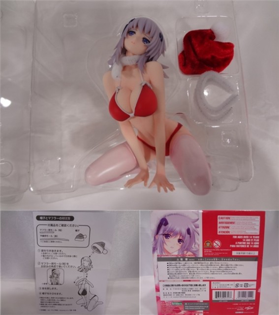 クリスカ ビャーチェノワー 紅蓮 フィギュア 買取 価格 千葉県 柏市