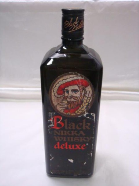 ニッカ Black Nikka ウイスキー 買取 価格 千葉県 柏市 買い取り