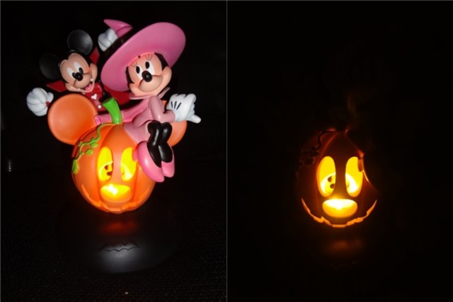 ディズニー ハロウィン ランプ ミッキー ミニー おもちゃ 買取 価格 千葉県 柏市 グッズ