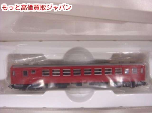 ロクハン T014-5 国鉄 50系 客車 オハフ50 鉄道模型 買取 価格 千葉県 柏市 買い取り