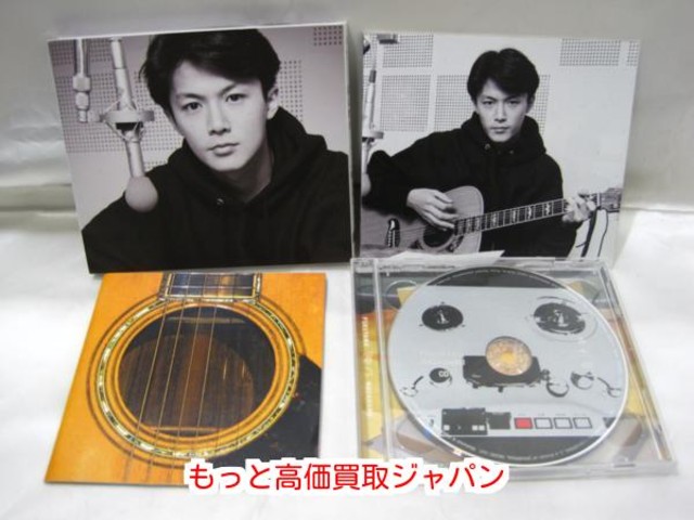 CD 福山雅治 魂リク 初回限定盤 DVD付 高く ｄｖｄ 買取 価格 千葉県 流山市 （ CD）の買取価格 （ID:201130）｜おいくら