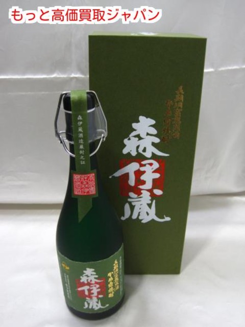森伊蔵 極上の一滴 720ml 新品未使用